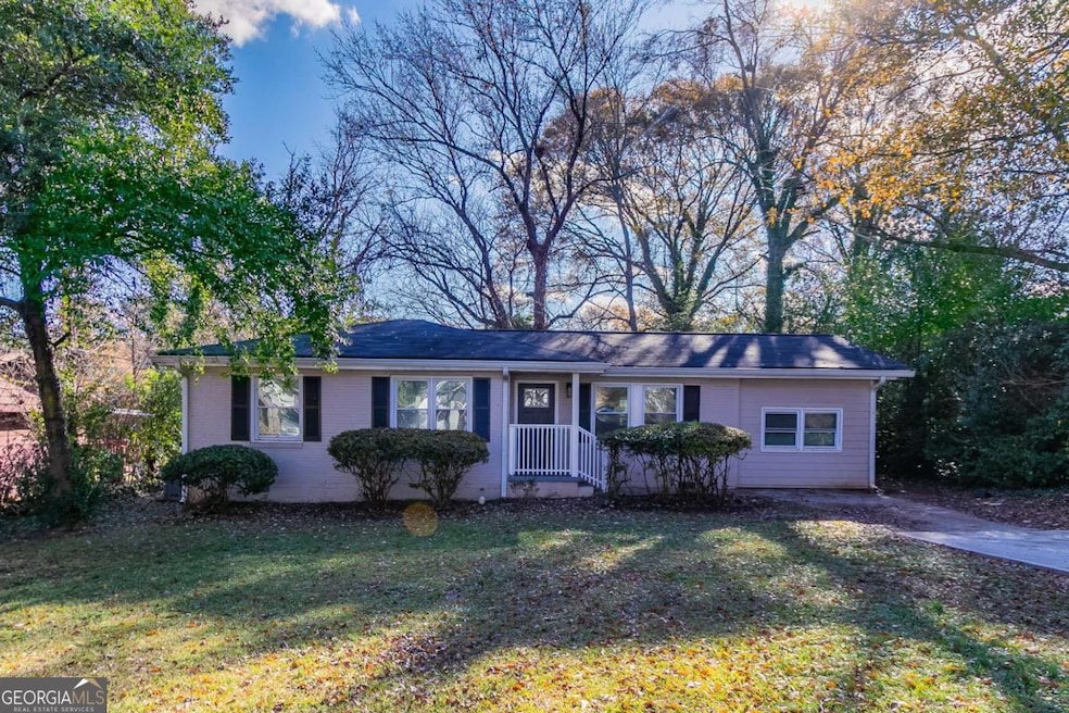 3147 Canary Ct, Decatur, GA 30032 - photo 1