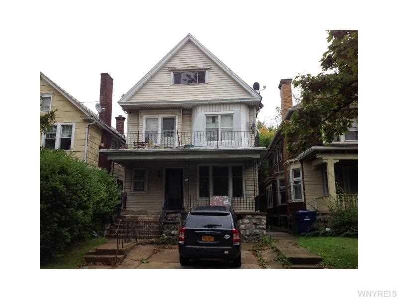 Exterior Front