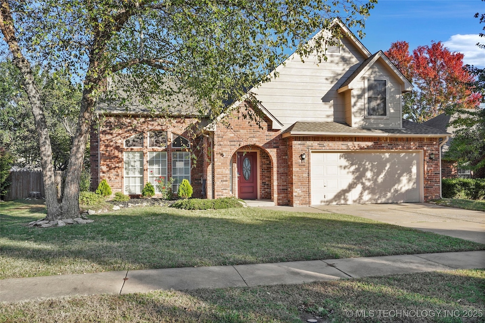 9909 N 115th East Ave, Owasso, OK 74055 - photo 1