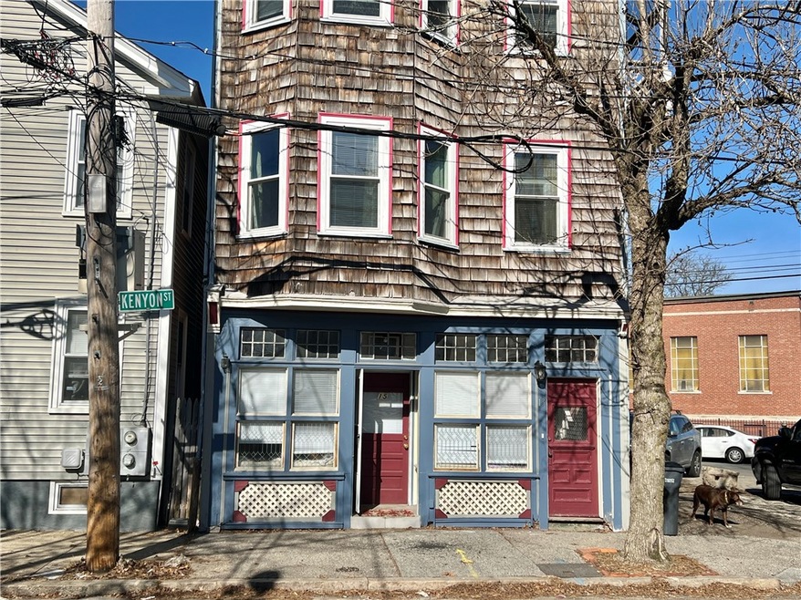 13 Kenyon St unit 2, Providence, RI 02903 - photo 1