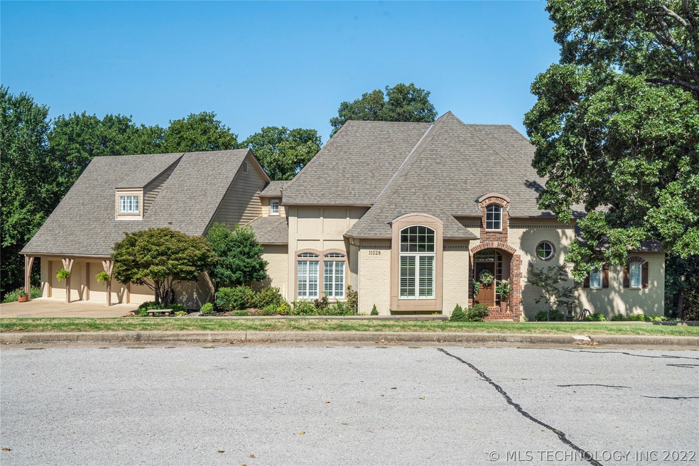 11528 S 4th St, Jenks, OK 74037 - photo 1