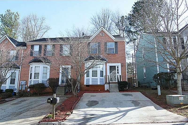 Exterior Front.