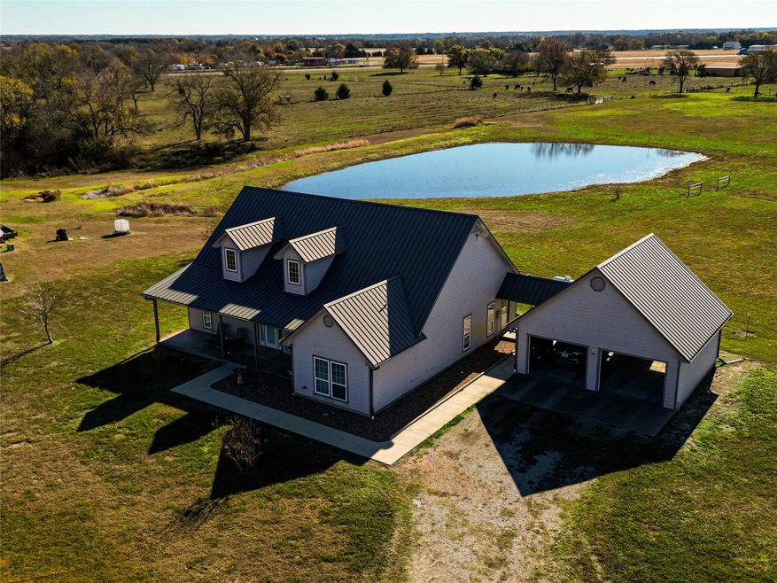 597 County Road 4120, Bonham, TX 75418 - photo 1