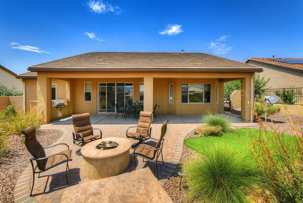 Firepit Patio
