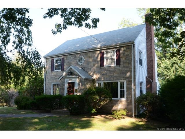 344 Ridgewood Rd, West Hartford, CT 06107 - photo 1