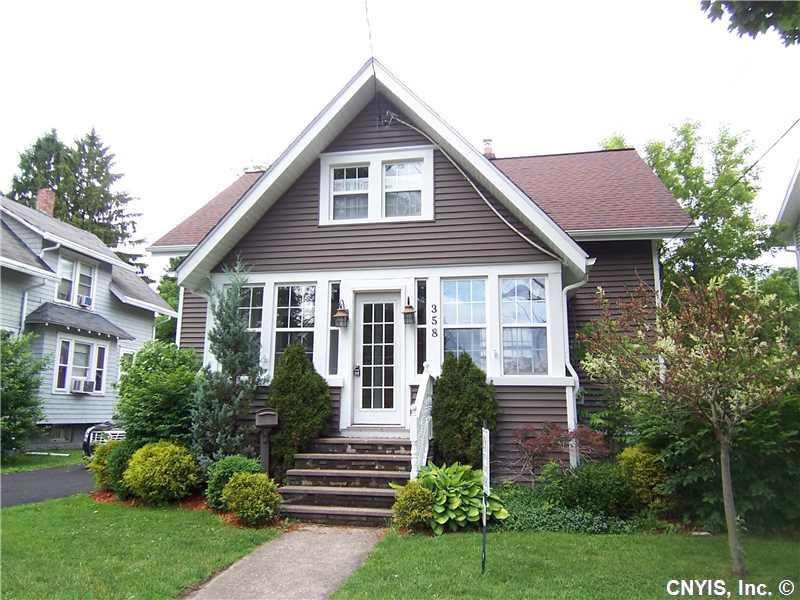Exterior Front.