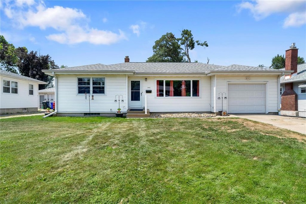 146 19th St NW, Cedar Rapids, IA 52405 - photo 1