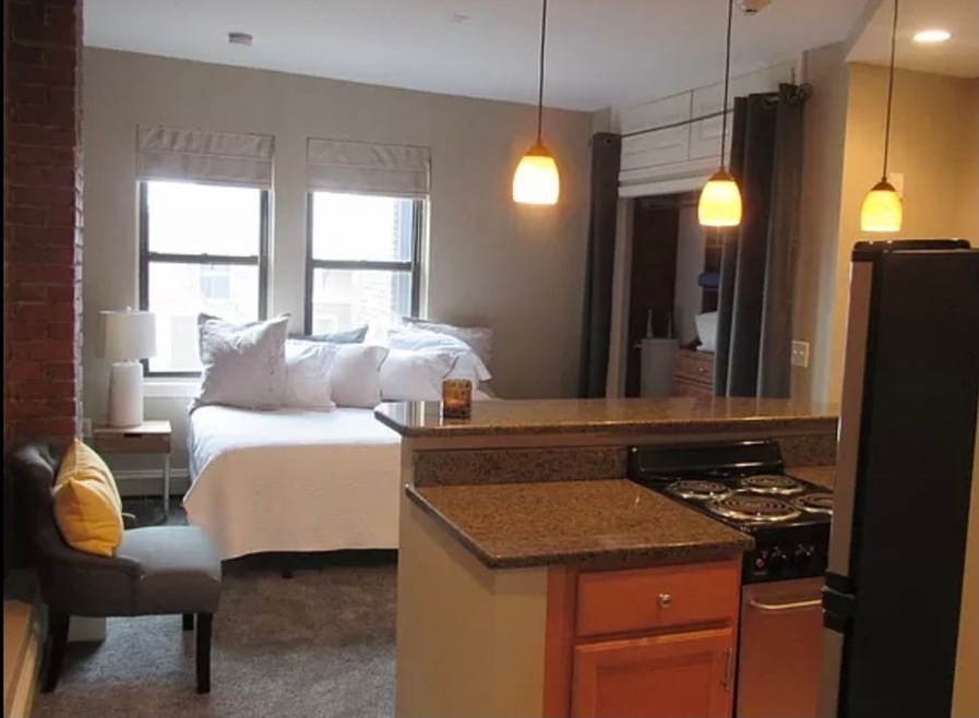 57 Charter St unit 3A, Boston, MA 02113 - photo 1