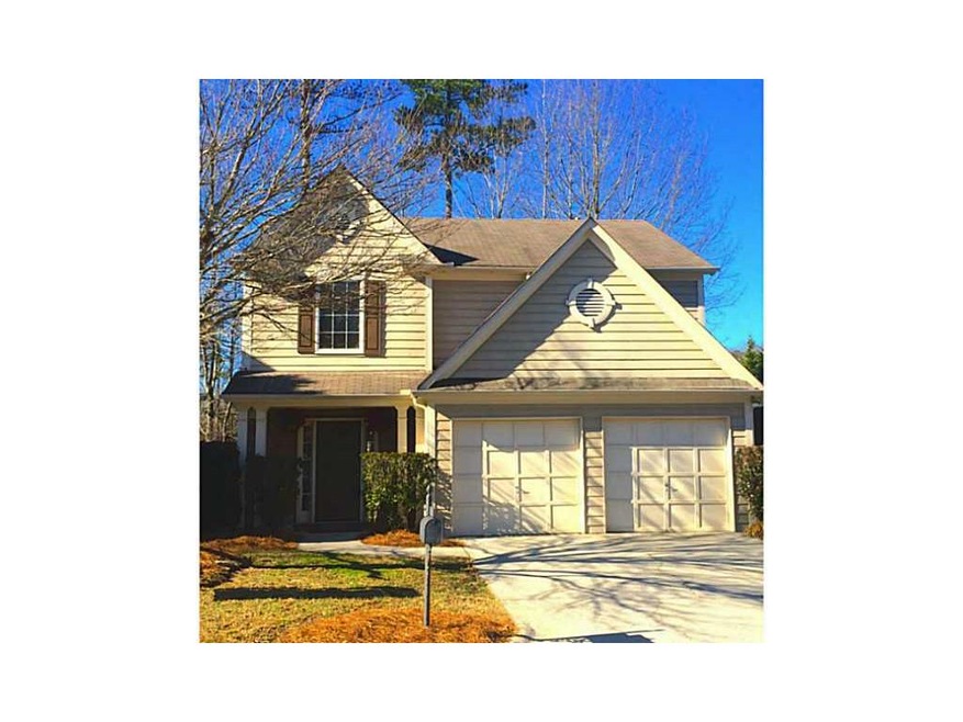 Exterior Front. This beautiful home has tons of up