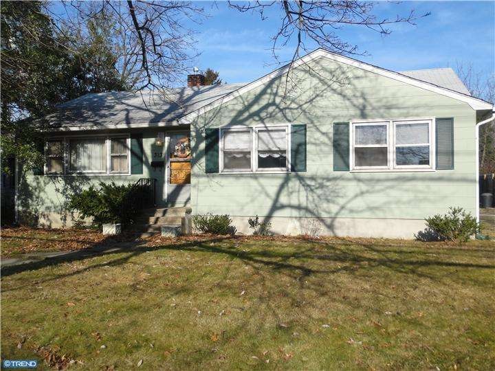 313 W Evesham Ave, Magnolia, NJ 08049 - photo 1