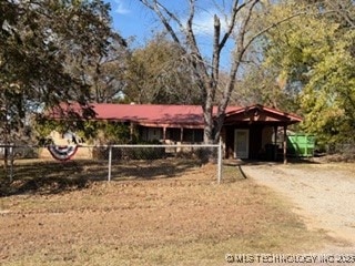 712 NW White St, Kingston, OK 73439 - photo 1