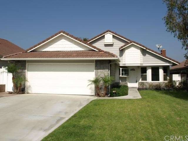 Anaheim Hills Single Story on Cul-de-sac Street