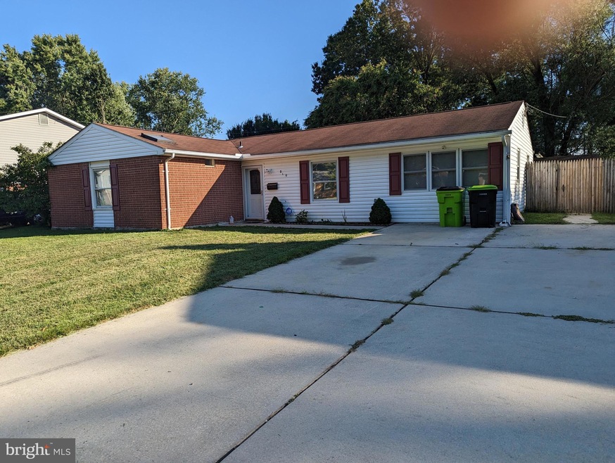 810 Foxwell Rd, Joppa, MD 21085 - photo 1