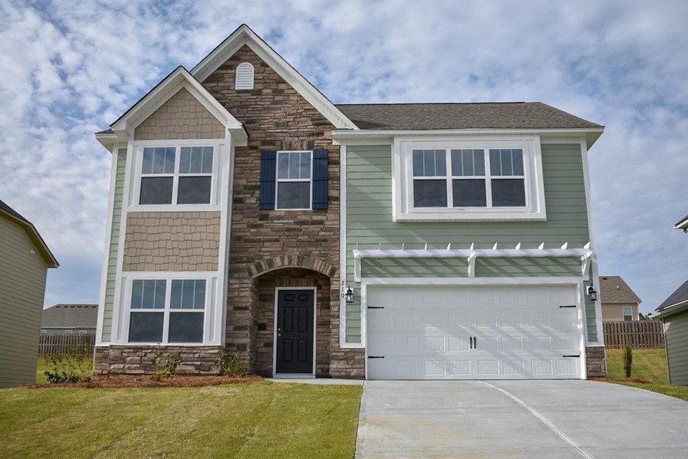 210 Tulip Dr, Evans, GA 30809 - photo 1