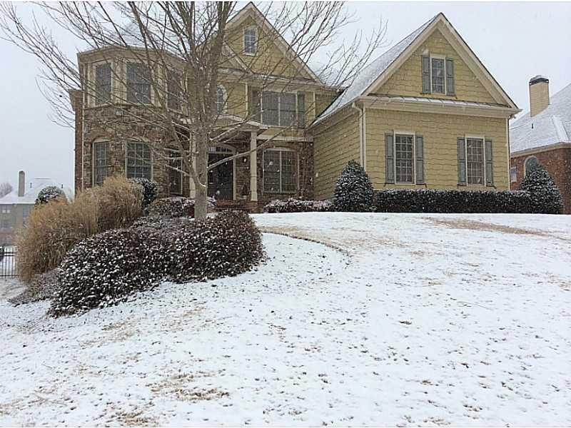 Exterior Front. 952 Pathview Court, Dacula ~ Conve
