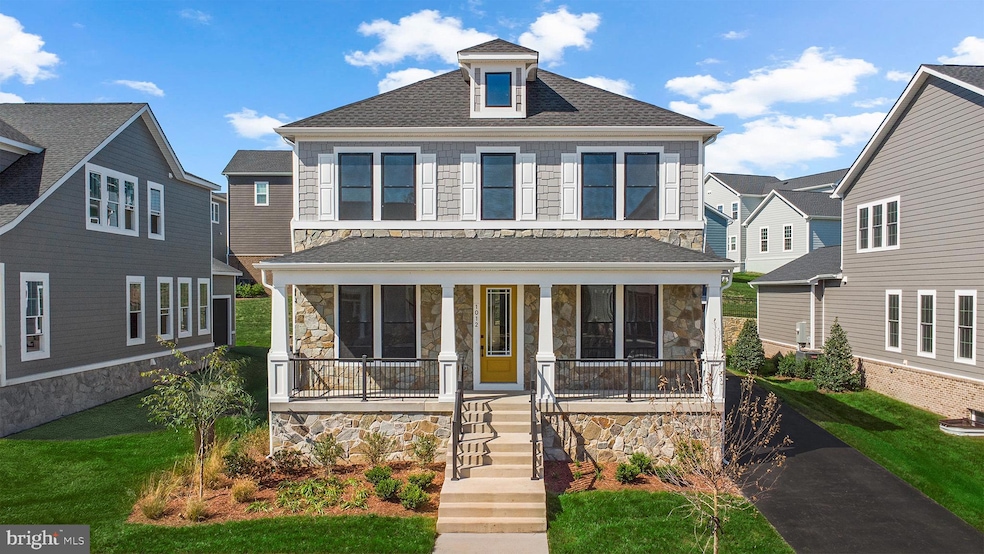 1012 Captain Richards Ct, Marshall, VA 20115 - photo 1