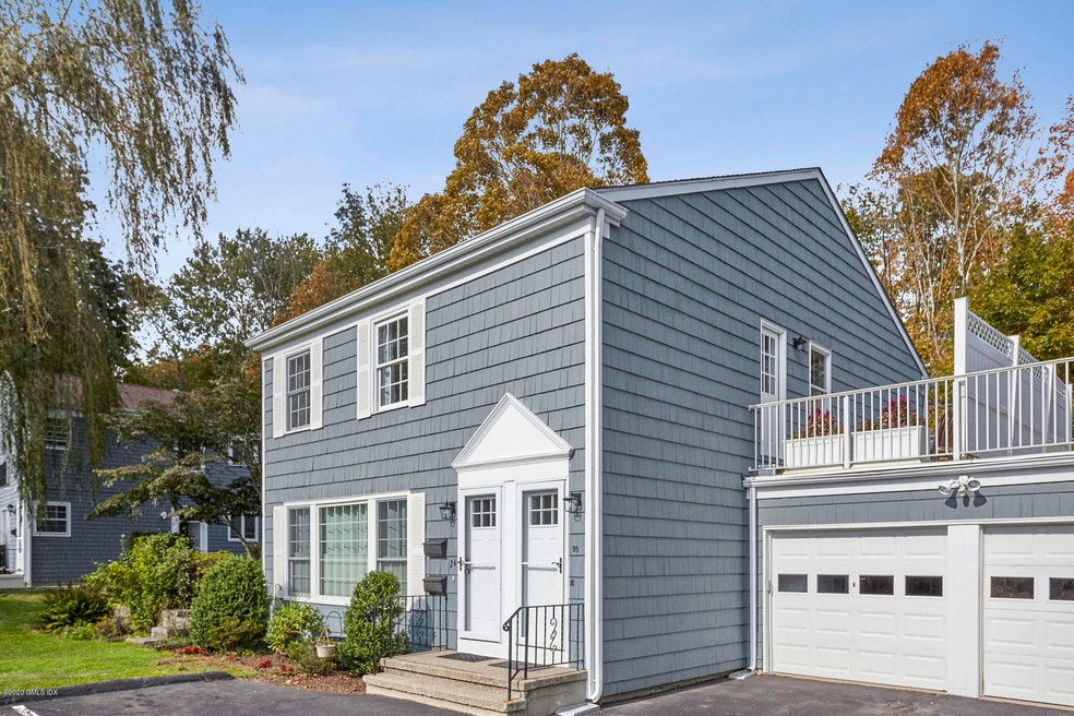 102 Valley Rd unit 25, Cos Cob, CT 06807 - photo 1