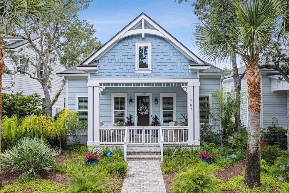 Welcome Home to Amelia Park!
