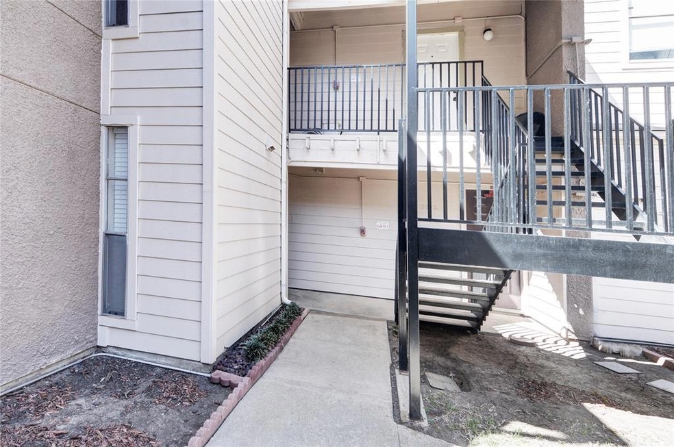 FRONT ELEVATION UNIT# 329 ON THE FIRST LEVEL