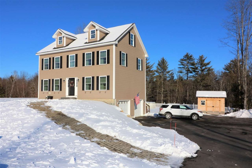 5 Merrill Dr, Chichester, NH 03258 - photo 1