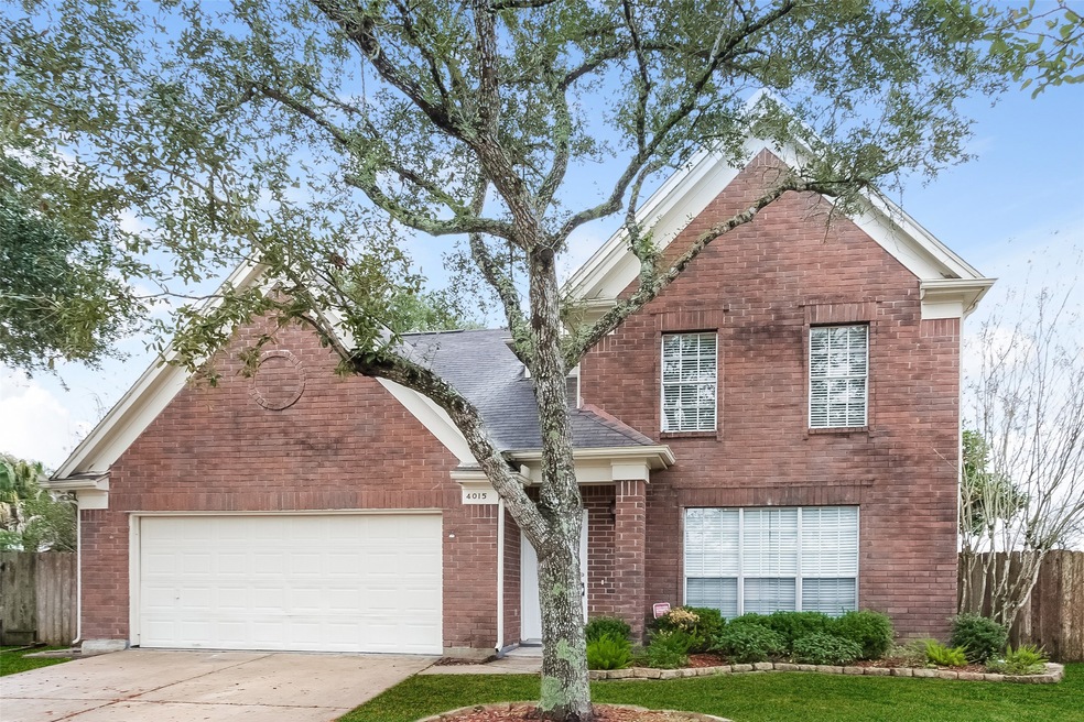 4015 Elmwood Dr, Pearland, TX 77584 - photo 1