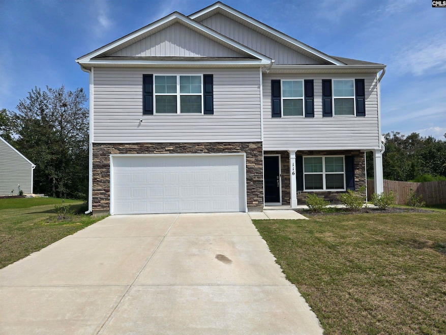 116 Woodmere Dr, Lugoff, SC 29078 - photo 1