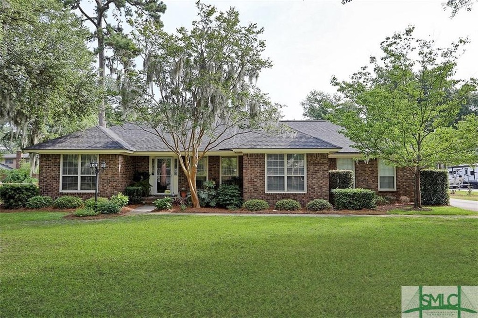 All-brick, custom-built home---roof only 3 years o