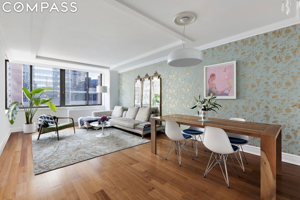 Two Columbus Avenue unit 7B, New York, NY 10023 - photo 1