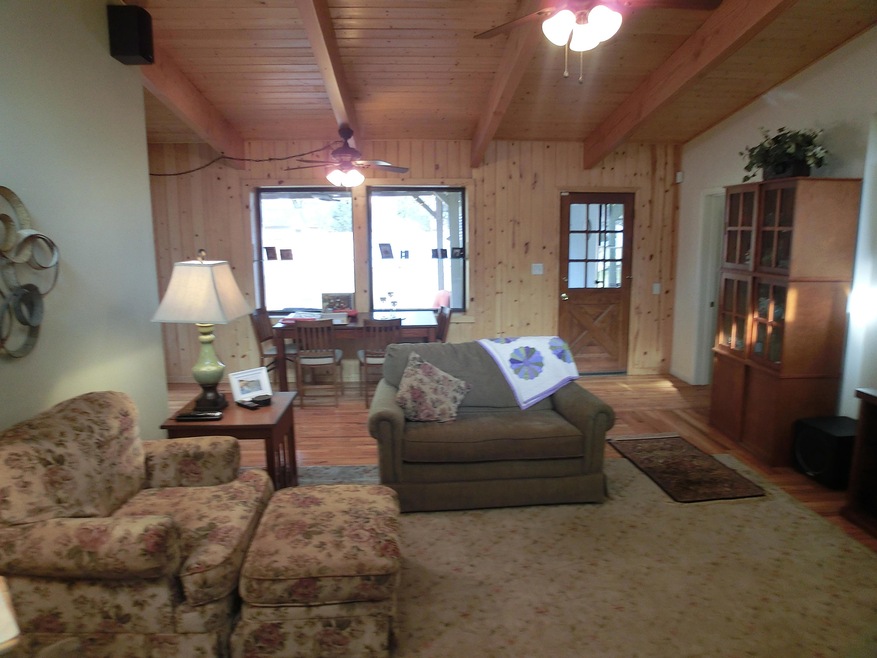 Family Room/Dining Area