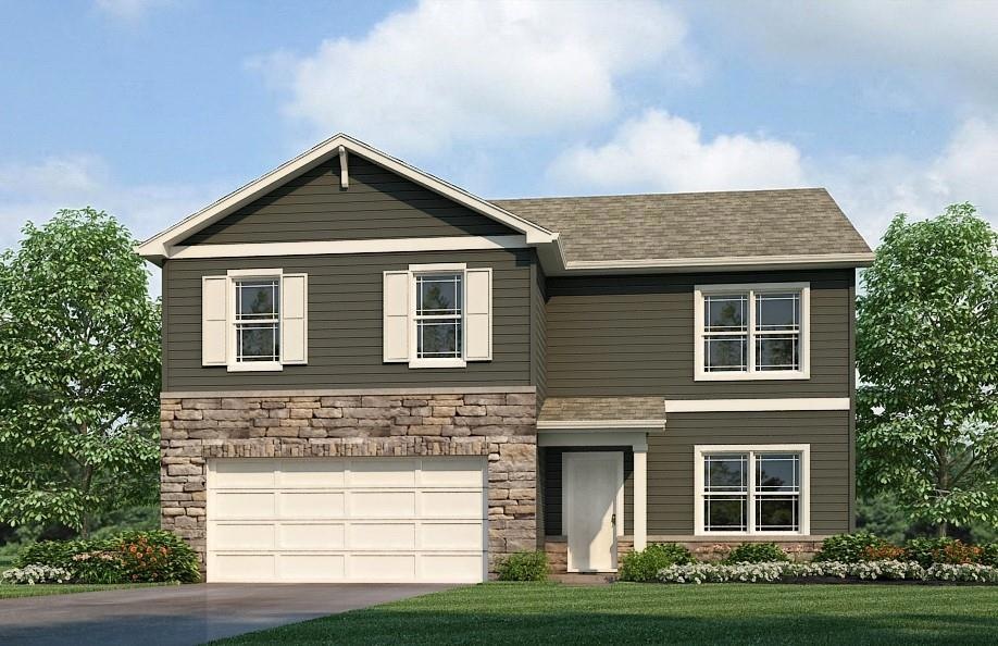 3161 W Haberdashery Way, Monrovia, IN 46157 - photo 1