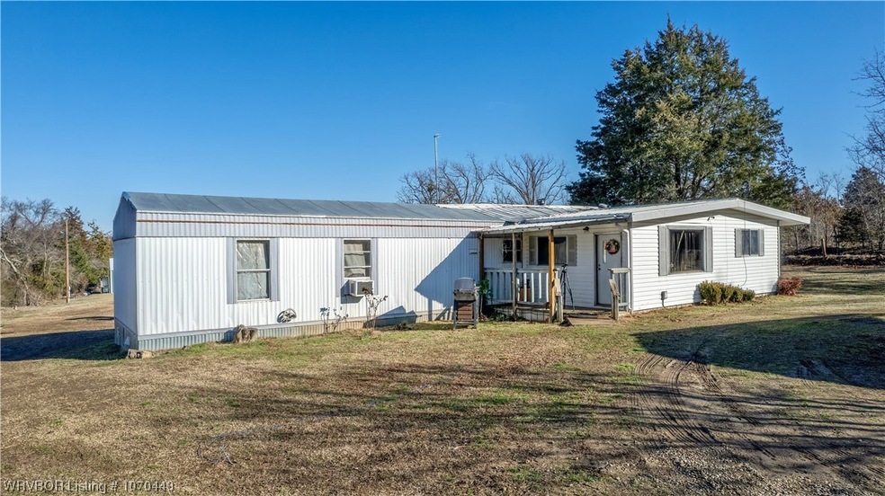 106694 S 4720 Rd, Muldrow, OK 74948 - photo 1