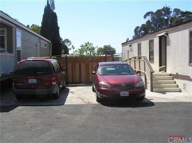 1121 Orcutt road #46.  2 parking spaces