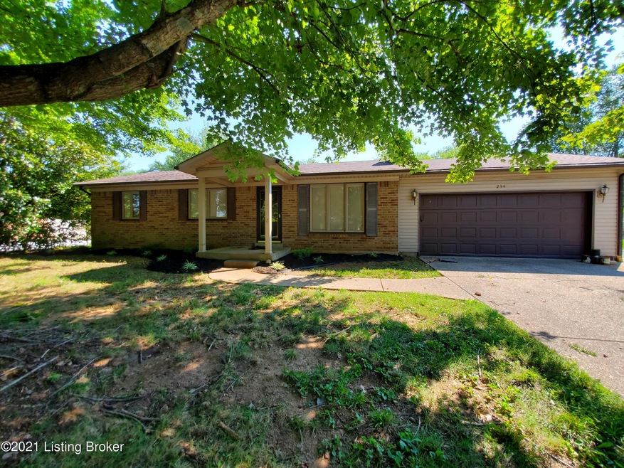 234 Azure Dr, Mount Washington, KY 40047 - photo 1