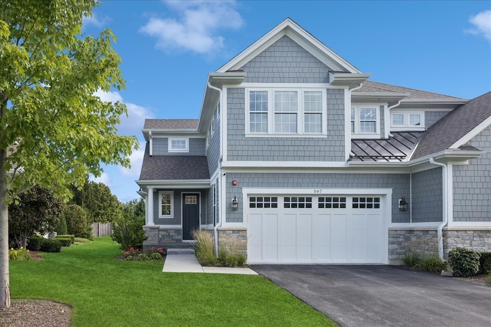 567 Hannah Ln, Hinsdale, IL 60521 - photo 1