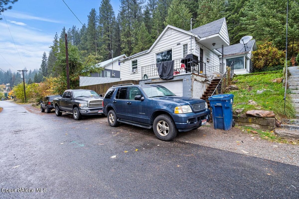 Mullan, Idaho