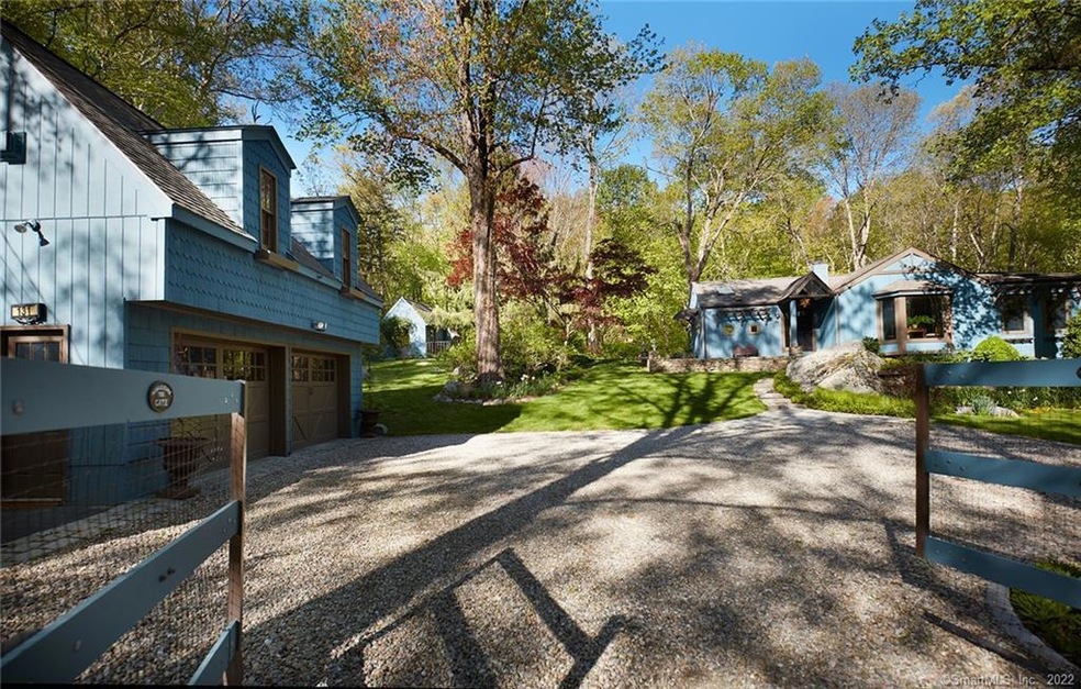 131 Georgetown Rd, Weston, CT 06883 - photo 1