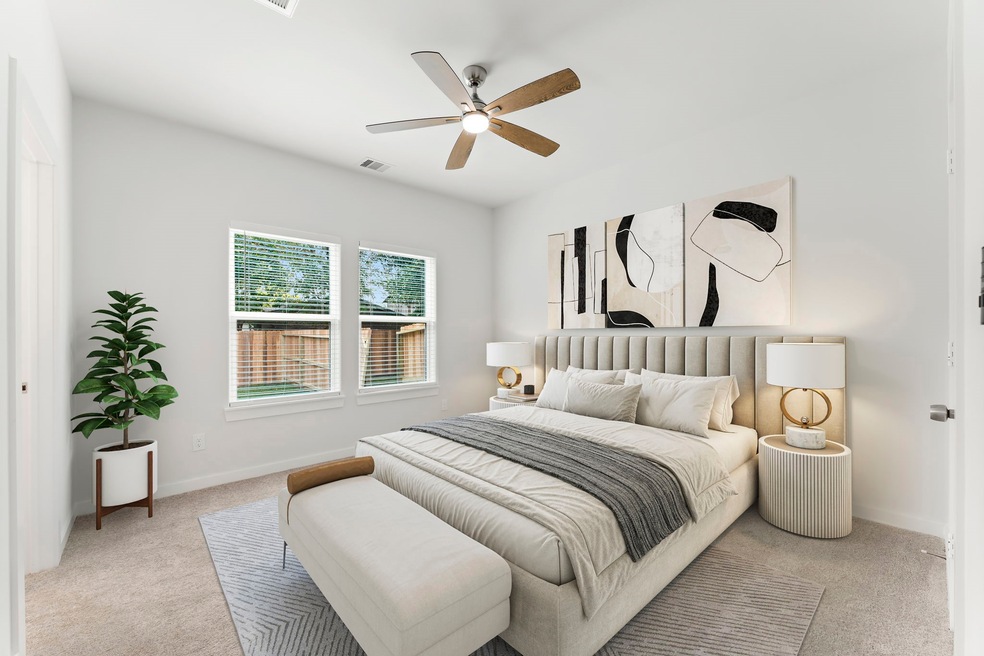 614 Mayford St unit A, Houston, TX 77076 - photo 1