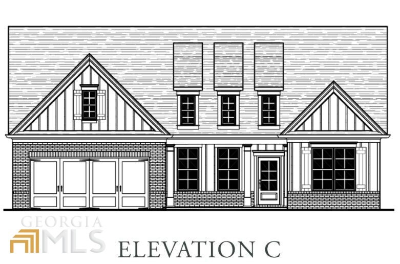 Elevation C - Rosewood