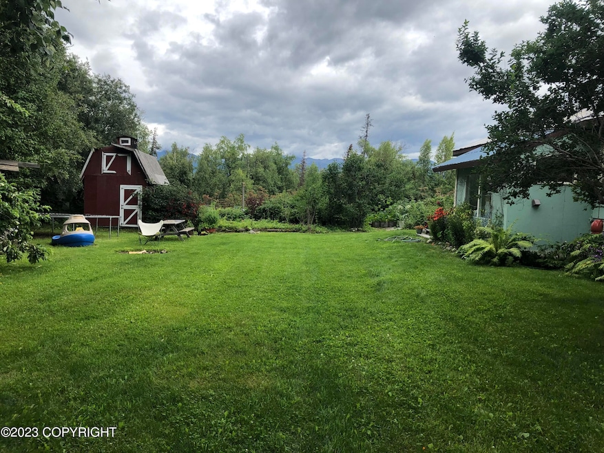 Yard