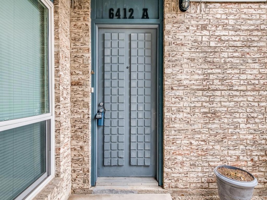 6412 Woodway Dr unit A, Fort Worth, TX 76133 - photo 1
