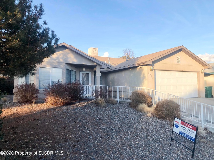 3900 Wellington St, Farmington, NM 87402 - photo 1
