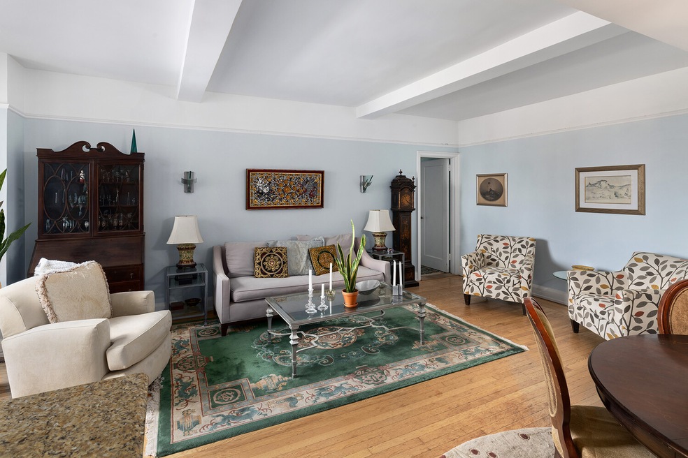 444 Central Park W unit 10D, New York, NY 10025 - photo 1