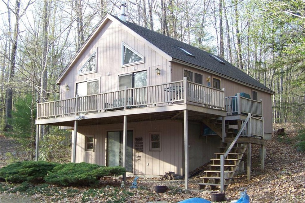 354 New Bridge Rd, Acton, ME 04001 - photo 1