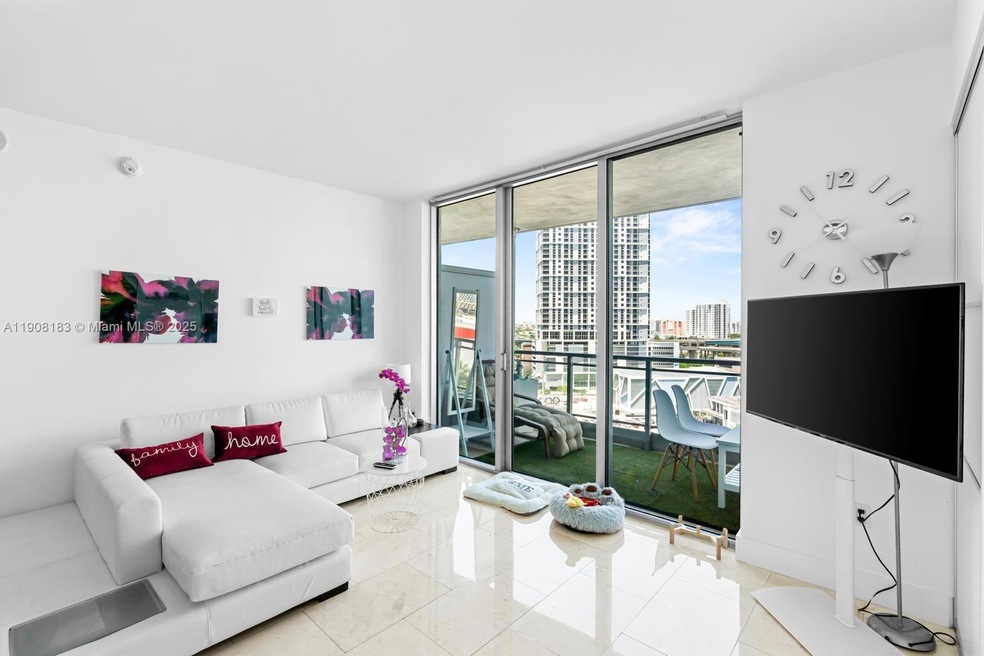 The Ivy Condominium unit 1209, Miami, FL 33130 - photo 1