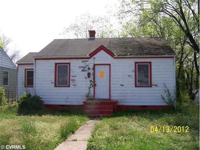 Exterior Front