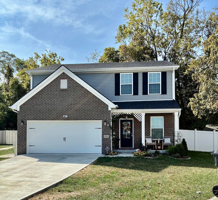 3880 Wading Creek Trail, Lexington, KY 40509 - photo 1