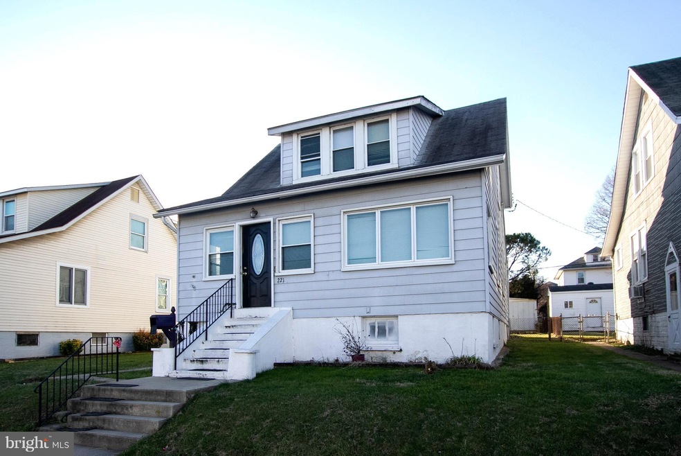 221 Detroit Ave, Dundalk, MD 21222 - photo 1