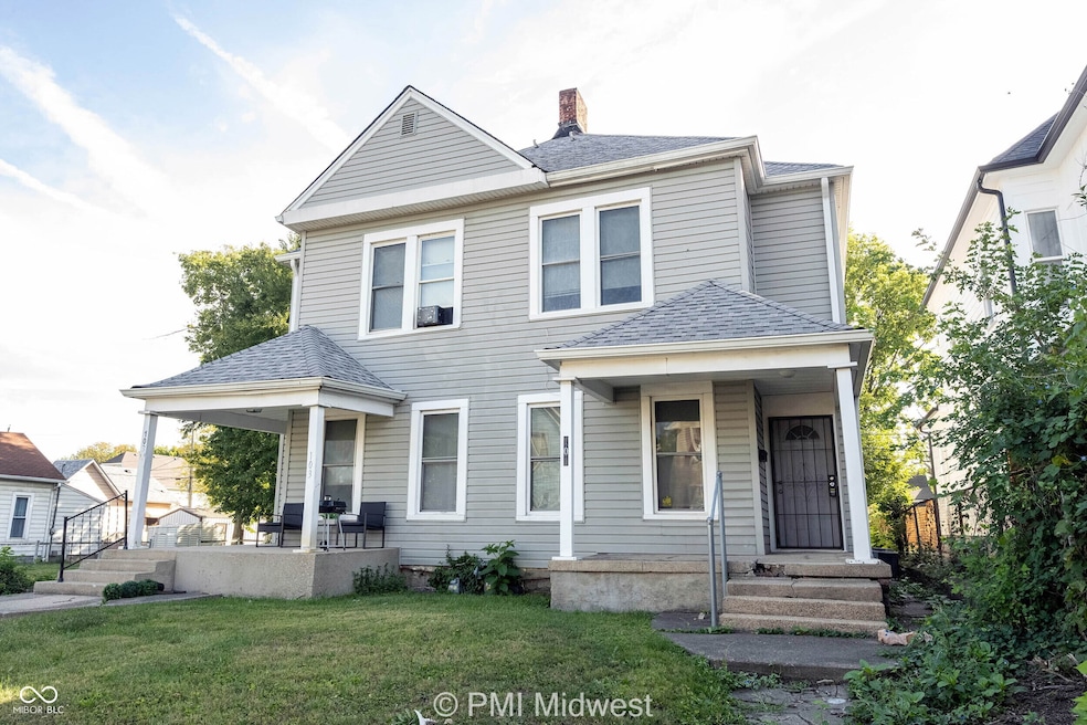 101 N State Ave, Indianapolis, IN 46201 - photo 1