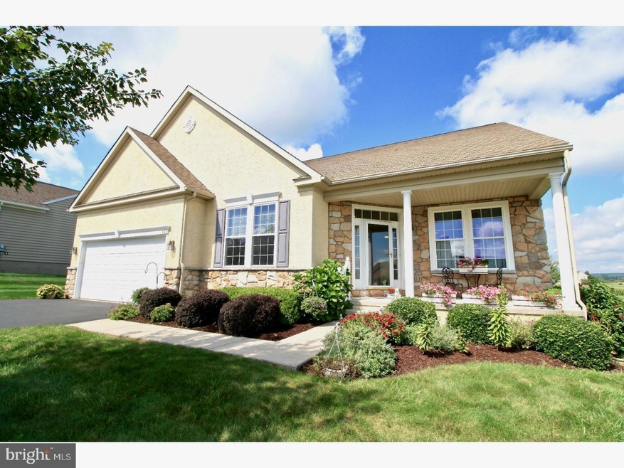 143 Augusta Dr, Honey Brook, PA 19344 - photo 1