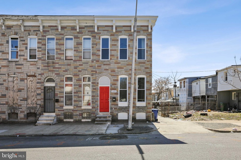 1601 E Lafayette Ave, Baltimore, MD 21213 - photo 1